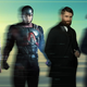 From left to right: Timeless, Legends of Tomorrow, Time After Time, Making History / Graphic: Nick Wanserski